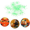 Glow in the dark Spiders