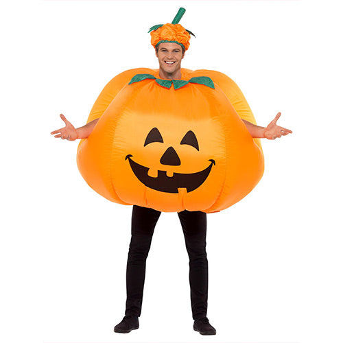 Inflatable Pumpkin Costume