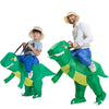 Dinosaur Inflatable Costume
