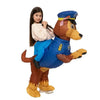 Chase Paw Patrol Inflatable Costume