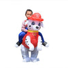 Marshall Paw Patrol Inflatable Costume