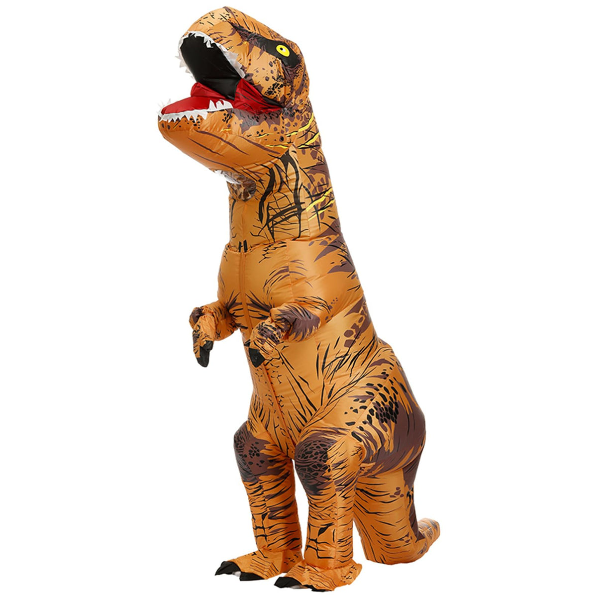 Inflatable Dinosaur Costume