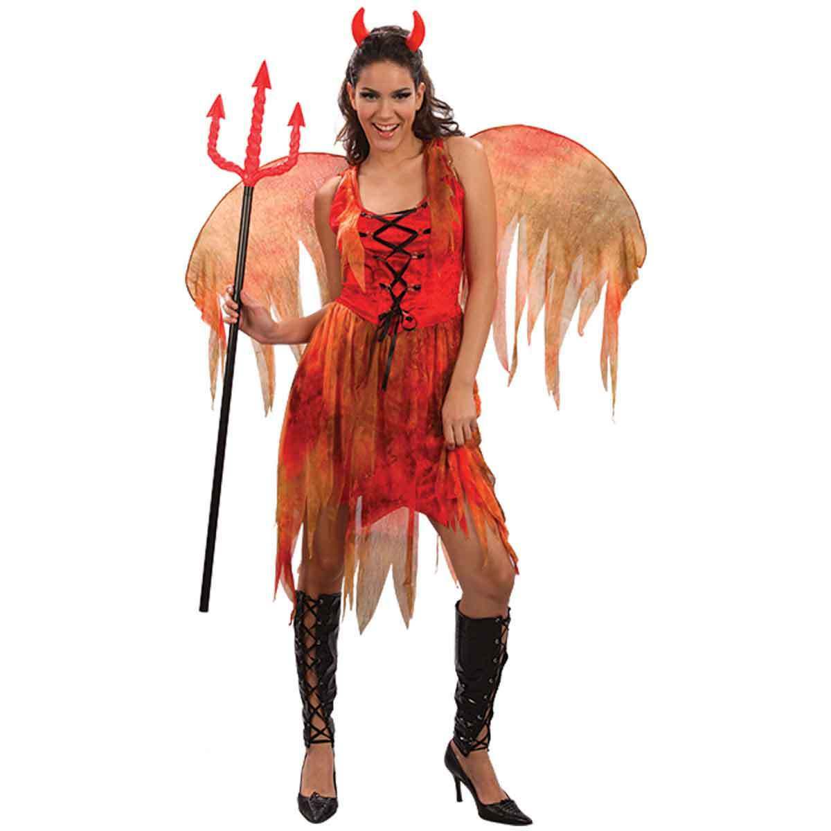 Devil Costume
