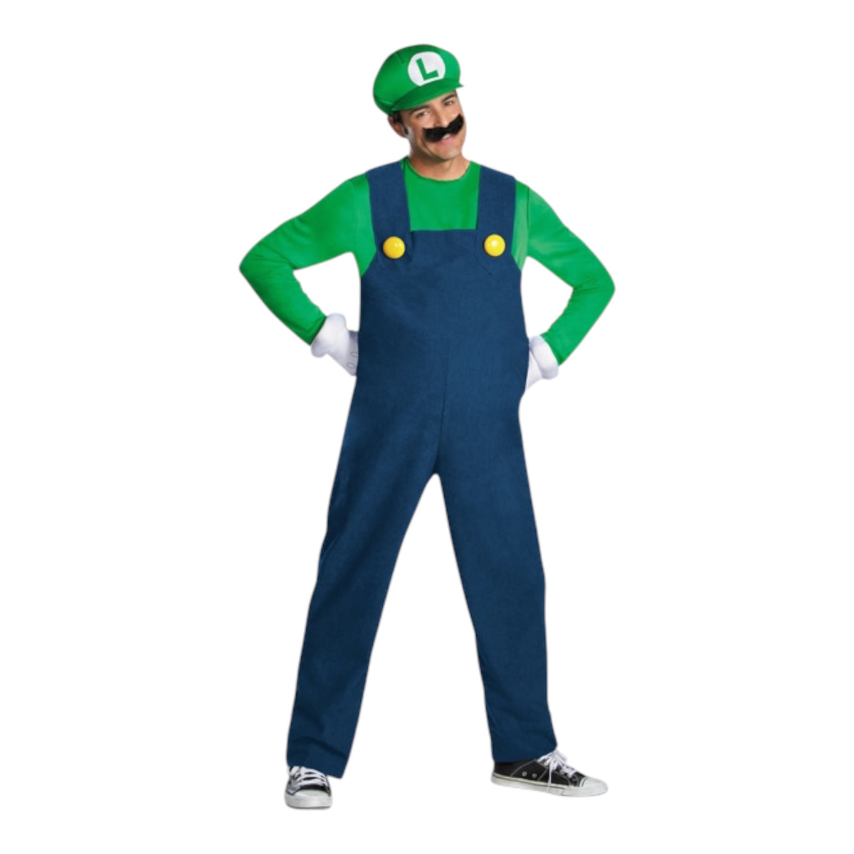 Luigi Costume