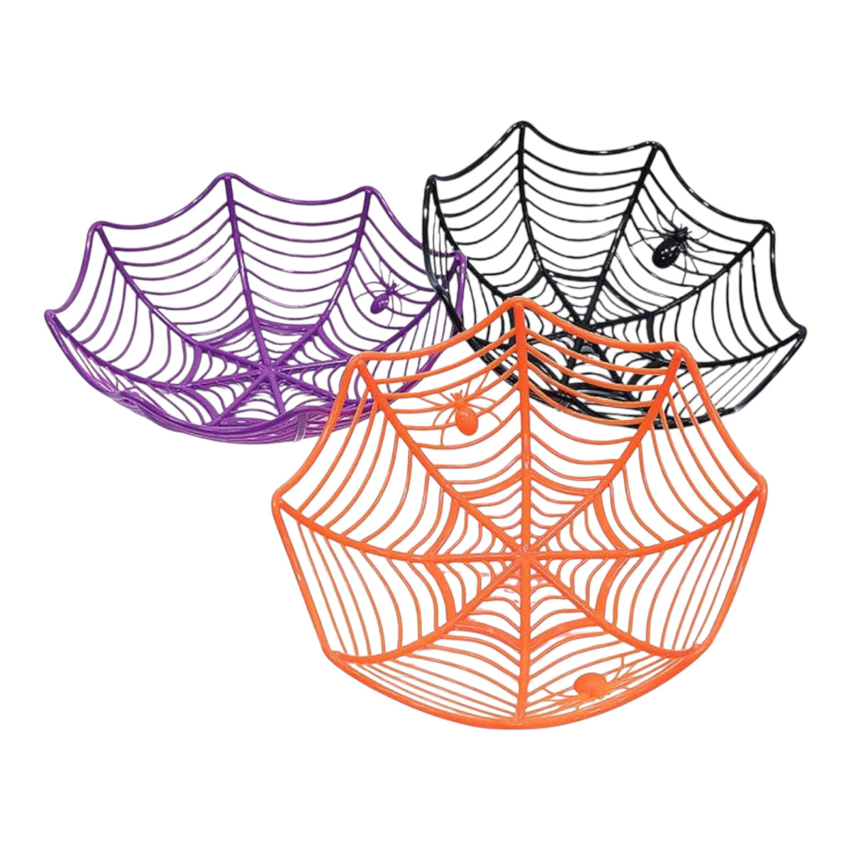 Spider Web Bowl