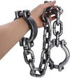 Silver Handcuffs