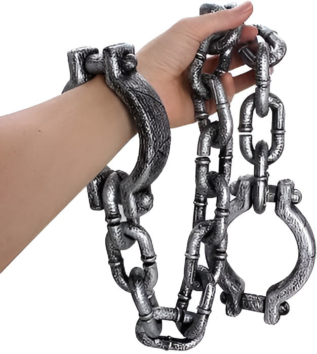 Silver Handcuffs
