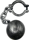 Foot Prisoner Ball and Chain Prop