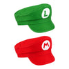 Mario & Luigi Hat