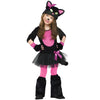 Kitty girl costume