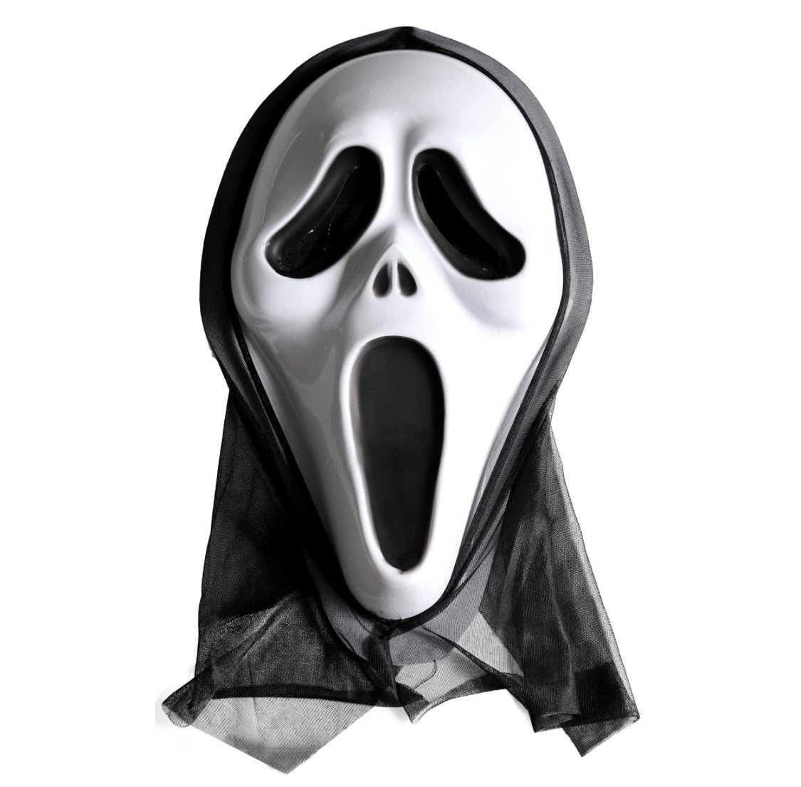 Scream Mask