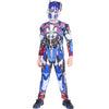 Optimus Prime Transformers costume