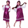 Masha Costume
