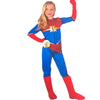 Captain Marvel costume