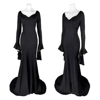 Morticia Addams Costume