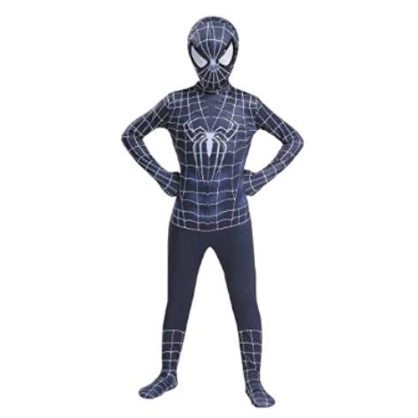 Black Spiderman Costume