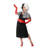 Cruella Cape