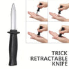 Tricky Squirt Disappearing Knife