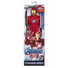 Iron Man Titan Hero Series action figure in retail packaging