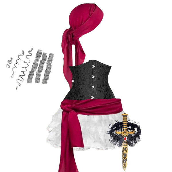 The Pirate Look