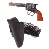 Garter and Pistol Set