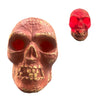 LED Light-Up Skull Prop