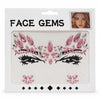 Pink Face Gems