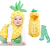 Baby Pineapple costume