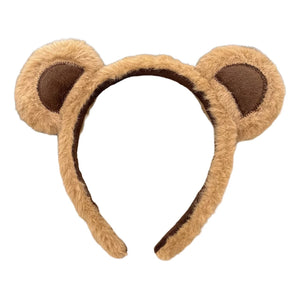 Bear Headband