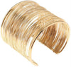 Gold Thin Thread Bracelet