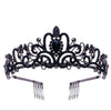 Black Gems Crown
