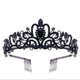 Black Gems Crown