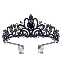 Black Gems Crown