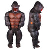 Inflatable Gorilla Costume