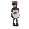 Cuddly koala baby costume