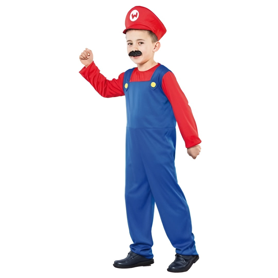 Super Mario Costume
