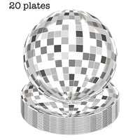 Disco Plates