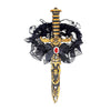 Pirate Garter and Dagger Set