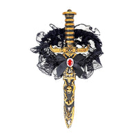Pirate Garter and Dagger Set