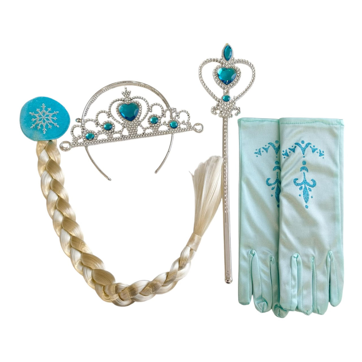 Elsa Accessories Set