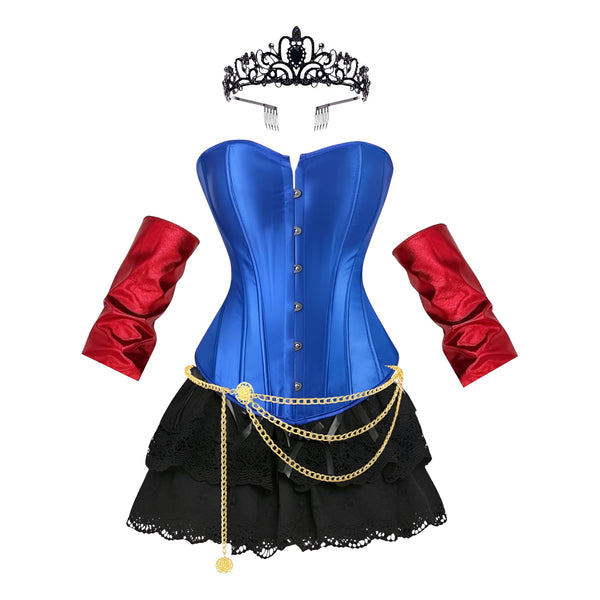 Evie Descendant