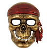 Pirate Skull Mask