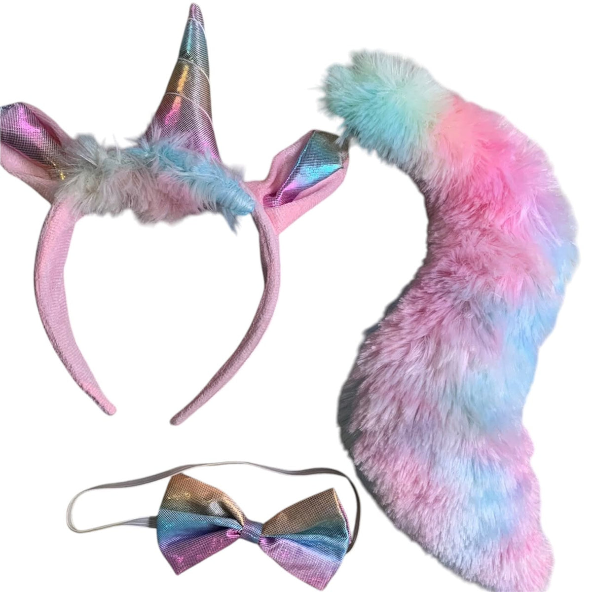 Unicorn Accessories Set