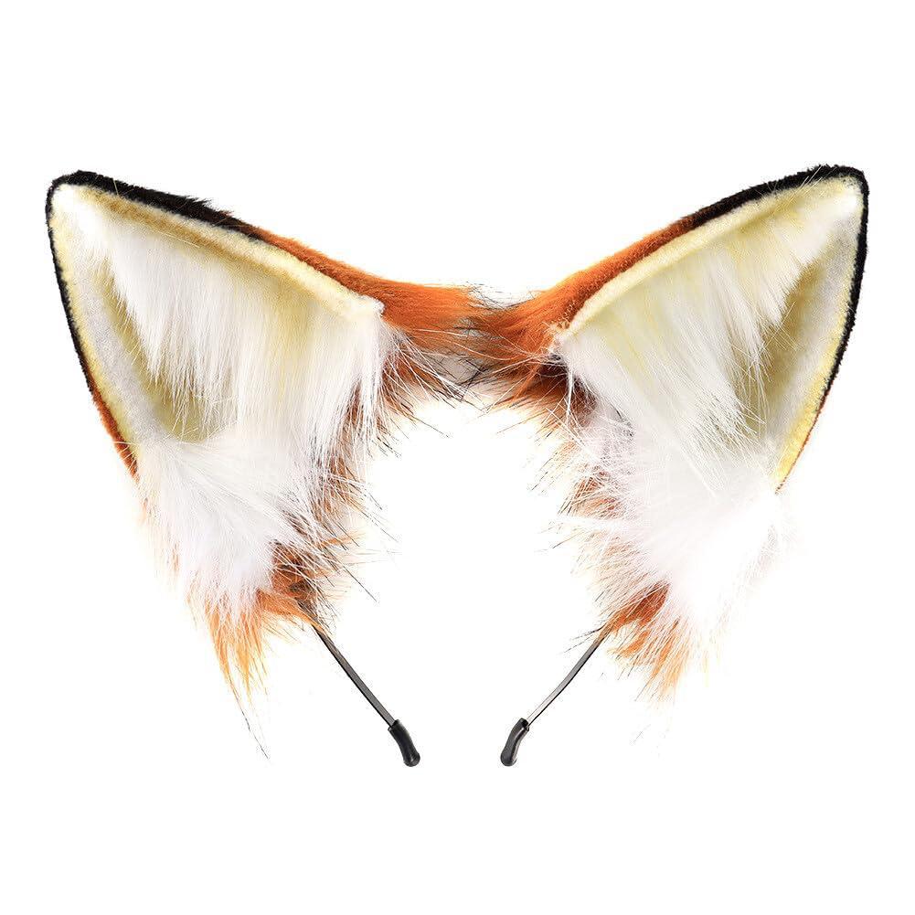 Fox Headband