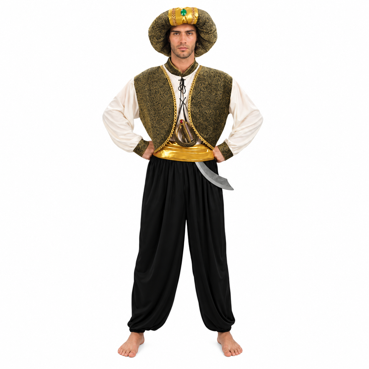 Aladin Costume