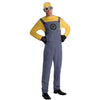 Adult Minions Costume