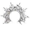 Medusa Silver Crown