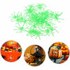 Glow-in-the-Dark Spider Decorations