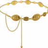 Gold Costume Belt