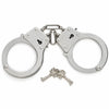 Realistic Metal Toy Handcuffs